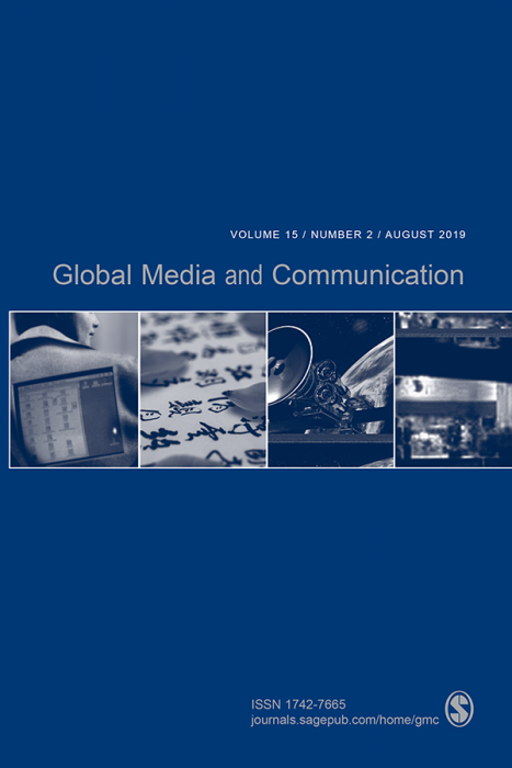 Global Media and Communication Journal Subscription