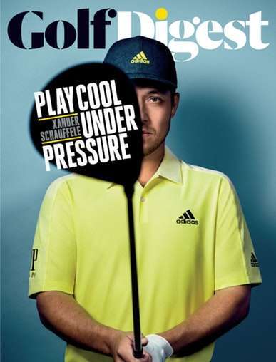 Golf Digest - US Edition International Magazine Subscription