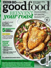 Good Food - UK Edition International Magazine Subscription