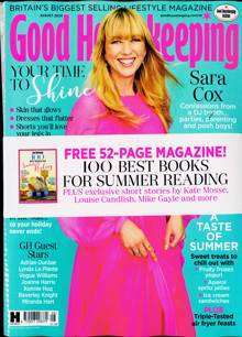Good Housekeeping - UK Edition International Magazine Subscription