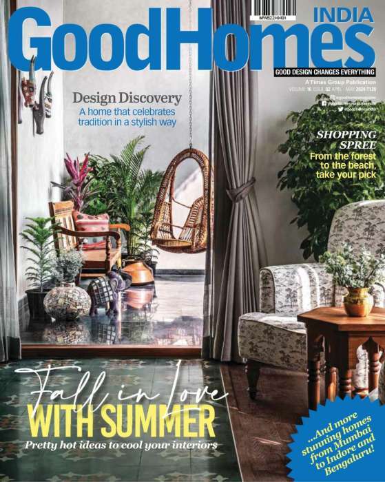 GOODHOMES Magazine Subscription