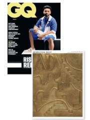 GQ+AD Architectural Digest India Combo Magazine Subscription