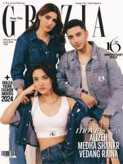 GRAZIA Magazine Subscription