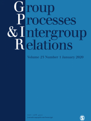 Group Processes & Intergroup Relations Journal Subscription