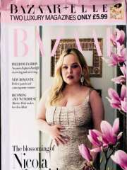 Harpers Bazaar - UK Edition International Magazine Subscription