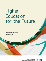 Higher Education for the Future Journal Subscription