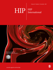 HIP International Journal Subscription