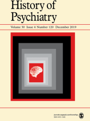 History of Psychiatry Journal Subscription