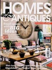 Homes & Antiques - UK Edition International Magazine Subscription
