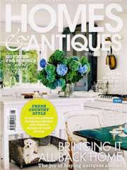 Homes & Antiques - UK Edition International Magazine Subscription