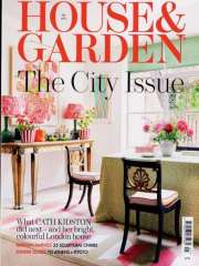 House & Garden - UK Edition International Magazine Subscription