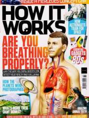 How It Works - UK Edition International Magazine Subscription