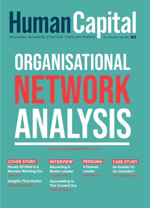 Human Capital Magazine Subscription