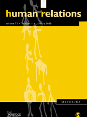 Human Relations Journal Subscription