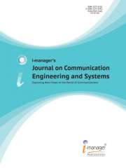 i-manager’s Journal on Communication Engineering and Systems Journal Subscription