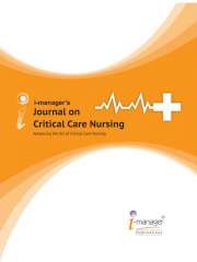 i-manager's Journal on Critical Care Nursing Journal Subscription