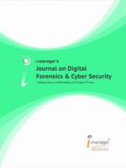 i-manager's Journal on Digital Forensics & Cyber Security (JDF) Journal Subscription
