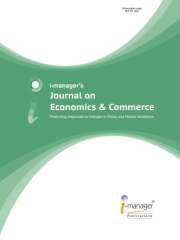 i-manager's Journal on Economics & Commerce (JECOM) Journal Subscription