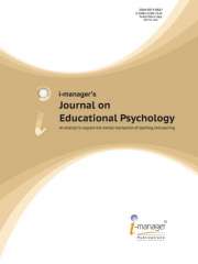 i-manager's Journal on Educational Psychology Journal Subscription