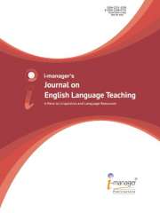 i-manager's Journal on English Language Teaching Journal Subscription
