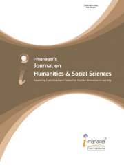 i-manager's Journal on Humanities & Social Sciences (JHSS) Journal Subscription
