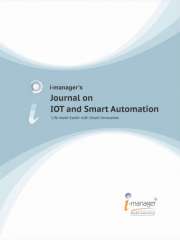 i-manager's Journal on IoT and Smart Automation (JIOT) Journal Subscription