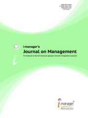 i-manager's Journal on Management Journal Subscription