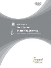 i-manager’s Journal on Material science Journal Subscription