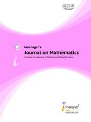 i-manager’s Journal on Mathematics Journal Subscription