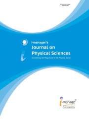 i-manager's Journal on Physical Sciences (JPHY) Journal Subscription