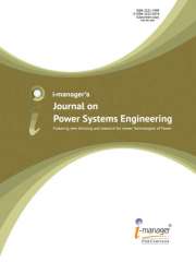 i-manager’s Journal on Power Systems Journal Subscription