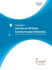 i-manager’s Journal on Wireless Communication Networks Journal Subscription