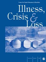 Illness, Crisis & Loss Journal Subscription