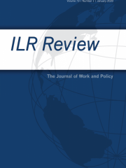 ILR Review Journal Subscription
