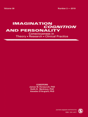 Imagination, Cognition and Personality Journal Subscription
