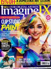 Imagine Fx - UK Edition International Magazine Subscription