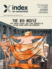 Index on Censorship Journal Subscription