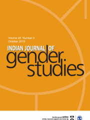 Indian Journal of Gender Studies Journal Subscription