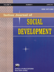 Indian Journal of Social Development Journal Subscription