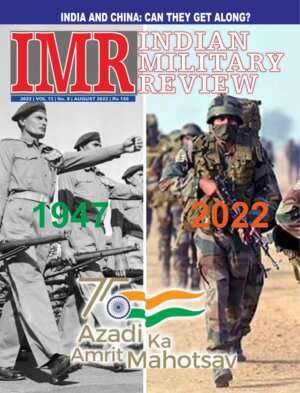 Indian Military Review Magazine Subscription