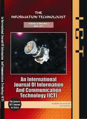 Information Technologist (The) Journal Subscription