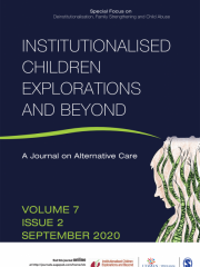 Institutionalised Children Explorations and Beyond Journal Subscription