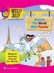 iNTELLYJELLY- Around the World with Poncho Magazine Subscription