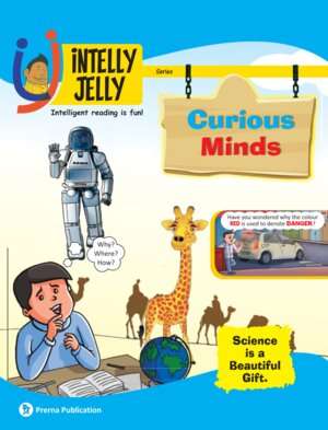 iNTELLYJELLY- Curious Minds Magazine Subscription