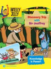 iNTELLYJELLY- Discovery Trip with Sir Geoffrey Magazine Subscription
