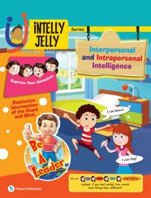 iNTELLYJELLY- Interpersonal and Intrapersonal Intelligence Magazine Subscription