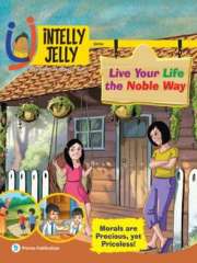 iNTELLYJELLY- Live Your Life the Noble Way Magazine Subscription