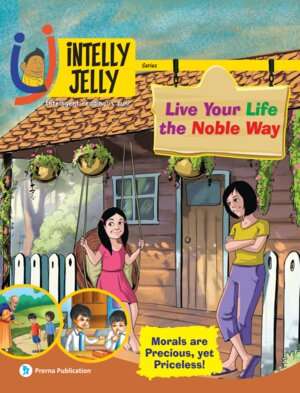 iNTELLYJELLY- Live Your Life the Noble Way Magazine Subscription