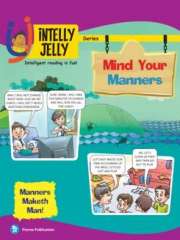 iNTELLYJELLY- Mind Your Manners Magazine Subscription