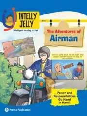 iNTELLYJELLY- The Adventures of Airman Magazine Subscription
